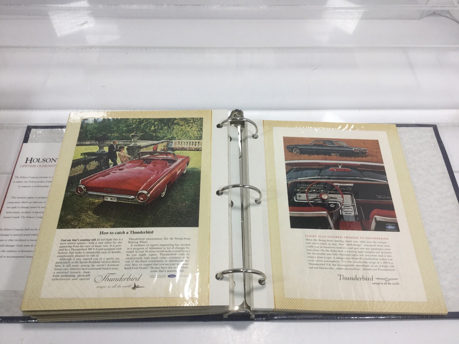 Lot of 90 Vintage Auto Magazine Ads 1950s-1960s Chevy Pontiac Olds Cadillac GM 2