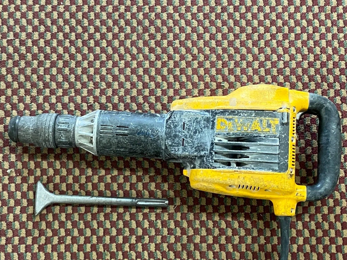 Ebay sale demolition hammer