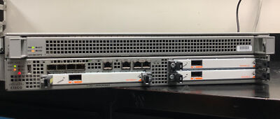Cisco ASR 1000 Series Aggregation Service Router ASR1002