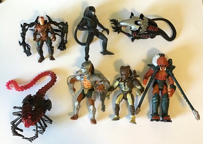 predator action figures 90s