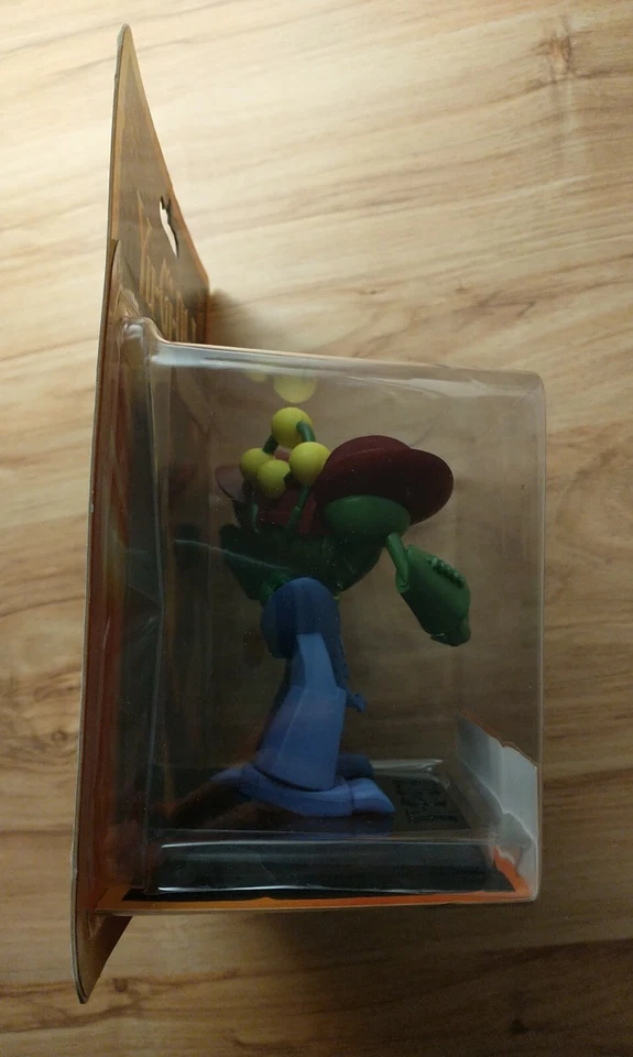 Figura coleccionable Yu-Gi-Oh Gate Guardian en base - Serie 2 - NECA Foto 3 de 4