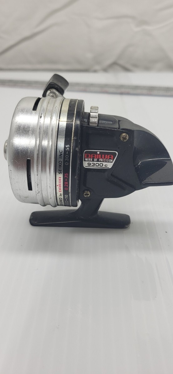 Vintage - Daiwa 9300C - Spin Casting Fishing Reel Right Handed | eBay