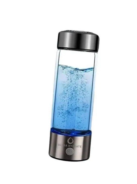 Ultra Hydrate Hydrogen Water Bottle Generator BRAND NEW!!!
