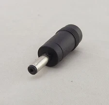 DC Power 4.0 x 1.35mm Male To 5.5 x2.1mm Female Adapter Connector Asus Ultrabook