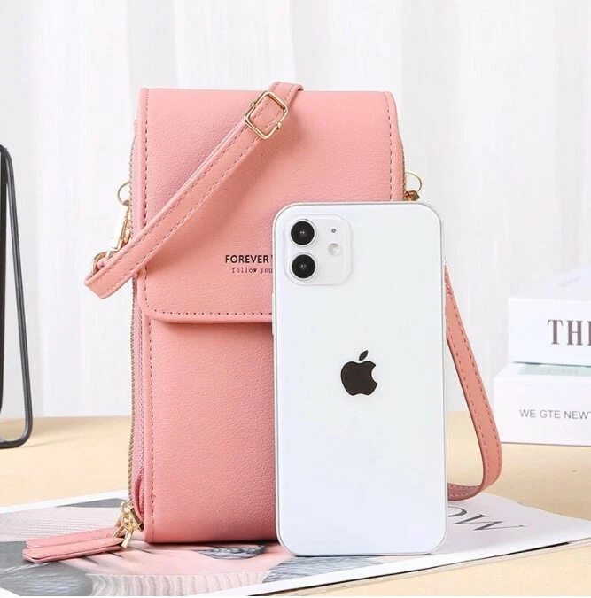 Cartera cruzada online mujer