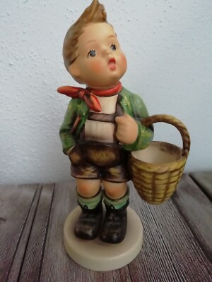 Goebel/Hummel-Figur ''Vaters G`scheitester''  Wayside Harmony  111/ 3/0 1938