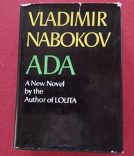 ADA by Vladimir Nabokov 1969