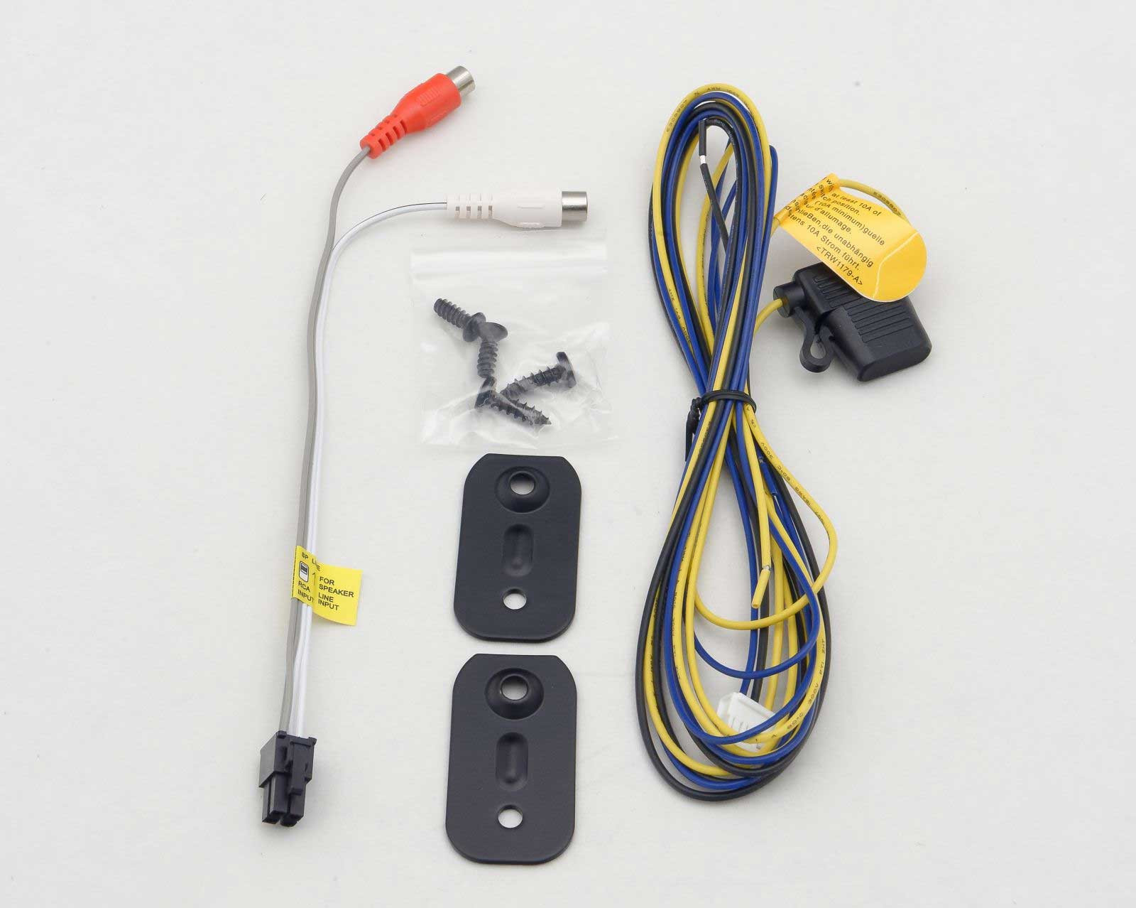 Pioneer TS-WX130EA 20cm Powered Subwoofer 160 Watts (RMS: 50 Watts)