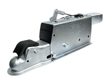 Demco RV 8705101 Trailer Brake Actuator Fits 3in Wide Tongue Use W/ Disc Brakes