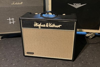 Hughes + Kettner Statesman Dual EL84 Röhren-Combo