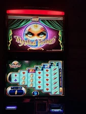 WMS BB2 MYSTICAL FORTUNES SLOT MACHINE SOFTWARE SET GAME & OS REEL BLAST STYLE