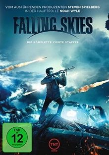 Falling Skies - Die komplette vierte Staffel [3 DVDs... | DVD | Zustand sehr gut