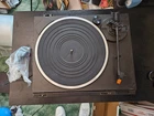 Technics DC Servo SL-BD27 Automatic Turntable System Works!