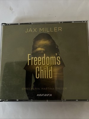 Hörbuch- CD -Freedom's Child - Hörbuch von Jax Miller (2015) (17)