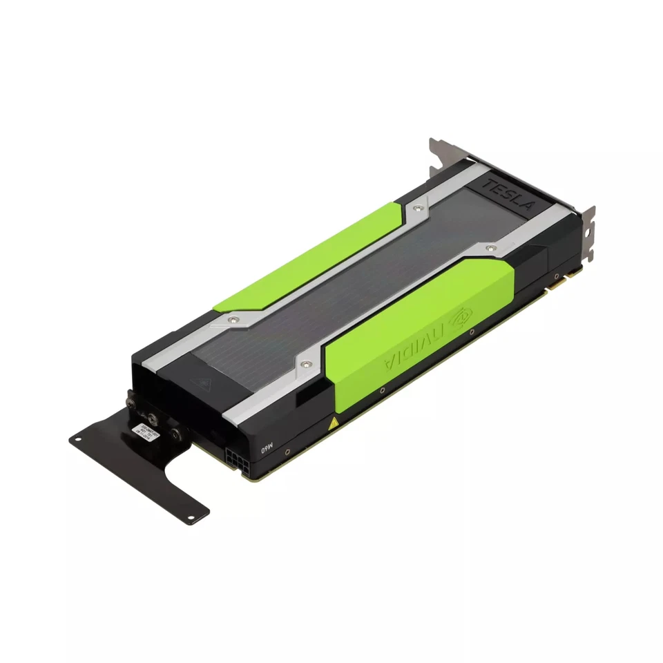 HP 820178-001 NVIDIA Tesla M60 16GB GDDR5 FH PCIe-x16 GPU Accelerator 816492-001 - Image 3 of 3