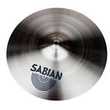 Sabian 14 Inch Cymbal Near Mint with Case and Accessories