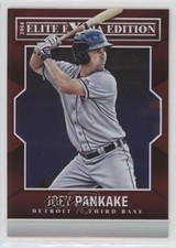2014 Panini Elite Extra Edition Joey Pankake #4 0e3