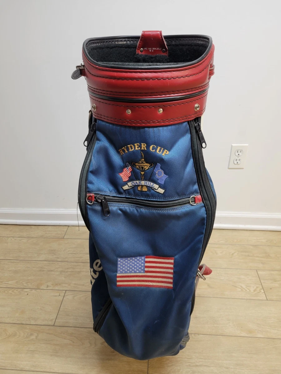 Ryder Cup Golf Bags for sale | eBay