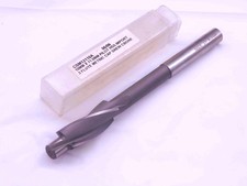 NEW 11mm PILOT 18mm O.D. HSS COUNTERBORE 1/2 SHANK 3 FL CSM12110A 10mm CAP SCREW