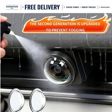 2PCS Car Camera Lens Protector Rear View Backup Camera Cover 360  Waterproof