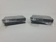 Lot of 2 Epson Genuine 802XL Black Ink Cartridge T802XL120-S 2026 - New No Box
