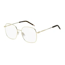NEW Hugo HG 1185 0J5G 00 Gold 55mm Eyeglasses