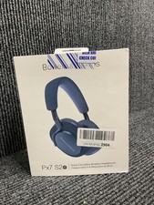 B W Px7 S2e Wireless Headphones - Blue 