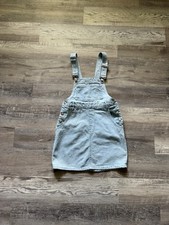 Zara denim sundress size S