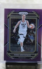 Emma Meesseman Chicago Sky 2023 Prizm Panini #41 Purple Prizm 140/149