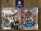 Trails of Cold Steel II (Steelbook Edition) - Sony Playstation 4 PS4 - CIB