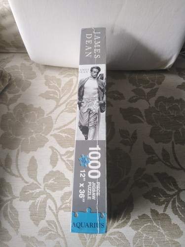 James Dean 1000 Teile Puzzle 12' x 36 Zoll Neu Versiegelt - Bild 6 von 6