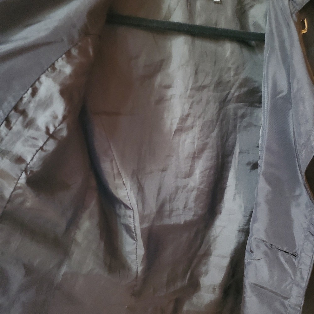 Zara Basic Black Women's Button Jacket Women's Si… - image 14