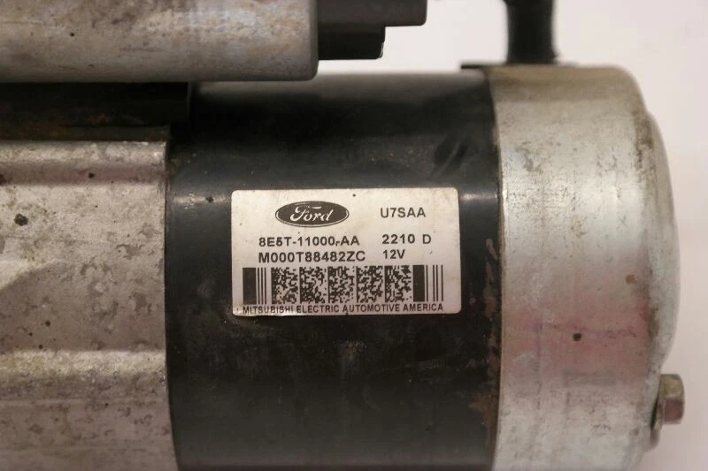 06 07 08 09 10 Motor De Arranque Mercury Milan 2.5L  Foto 4 de 4