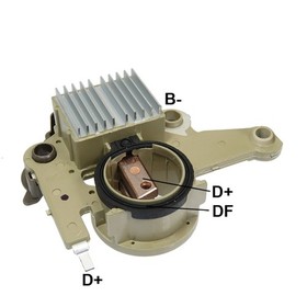 Voltage Regulator Gauss GA903 for CHERY and JIN BEI