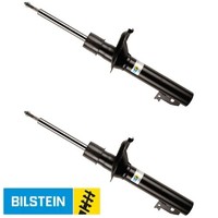 2X StoßDäMpfer Bilstein 22-227997 2 StossdäMpfer Rechts Links Vorne FüR Ford
