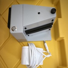 Takumi Home Electric Antistatic Dust Removal Soft Brush for 35 120 Films