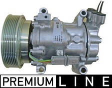 Kompressor Klimaanlage PREMIUM LINE MAHLE ACP 1278 000P für NISSAN CLIO RENAULT