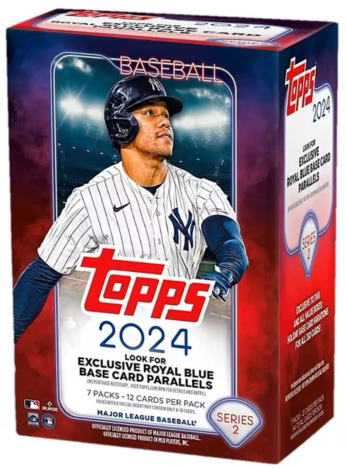 2024 Topps Series 2 Base Cards - COMPLETE YOUR SET - You Pick (351 - 700) - Image 2 of 2
