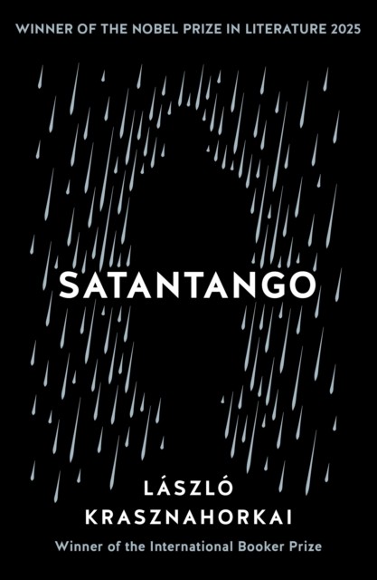 Satantango by Laszlo Krasznahorkai (Paperback Book)