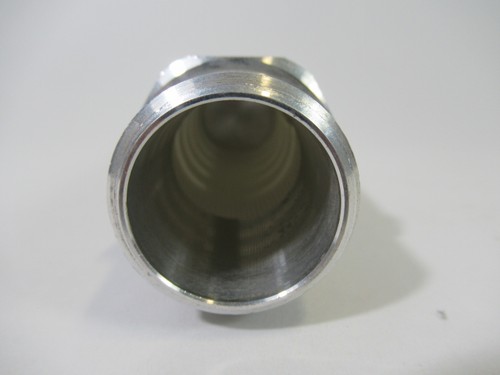 Schrader Bellows 4816-1000 Pneumatic Silencer 250 psi 1" Thread USED - 第 2/3 張圖片