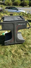 Snap On Plastic Top Sliding Tool Cart