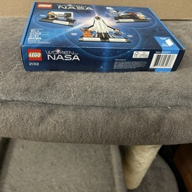 Lego Ideas #21312 Women of NASA Space Brand New Sealed Box RETIRED RARE 