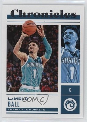 2022-23 Panini Chronicles Chronicles LaMelo Ball #11 12cn