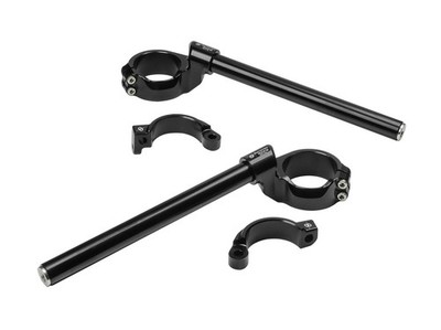 Bonamici 55mm erhöhter Aluminium Clip-On Lenker passend für BMW S1000RR 2019-2024