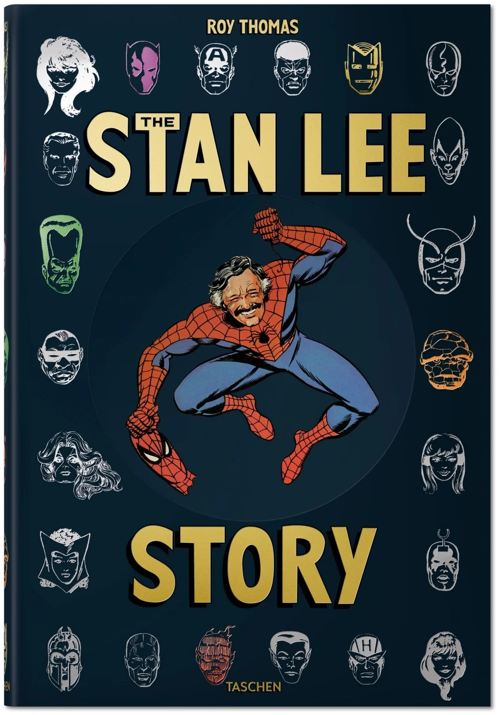 The Stan Lee Story (Kompakt) (Taschen Verlag)
