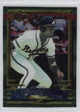 1994 Topps Finest Blank Back Deion Sanders 0b48