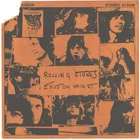 ROLLING STONES-JUKE BOX-PICTURE SLEEVE + 45-(EXILE ON MAIN STREET)-PS-PIC--SLV