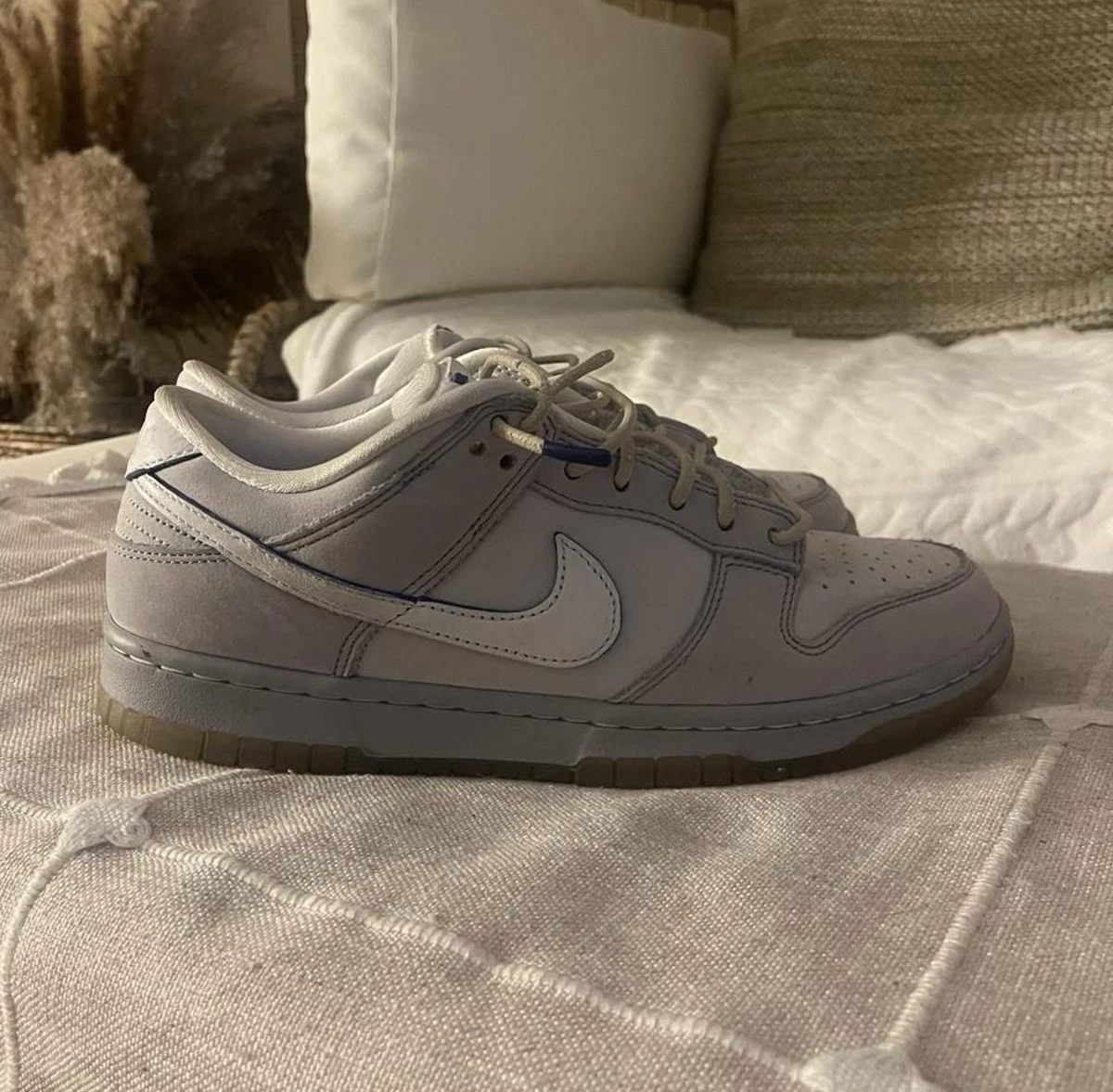 Las mejores ofertas en Nike Dunk Low Pure Platinum Wolf Grey | eBay