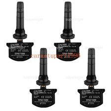 4Pcs TPMS Tire Pressure Monitoring Sensor for 2024 Genesis GV70 52940-T6000
