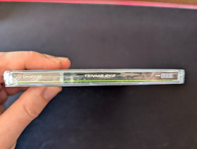 Tennis 2k2 (SEGA Dreamcast, 2001)  - Brand New Sealed